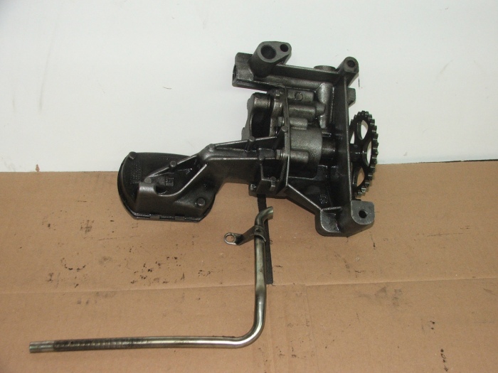 Pompa olio Peugeot Citroen 2.0 HDI RHR 136KM