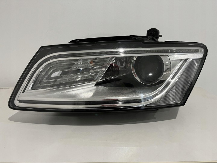 Audi Q5 SQ5 8R Left Front Headlight Bi-Xenon Cornering 8R0941031C