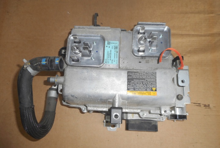Kia Niro I 16r invertteri muuntaja 366002B642