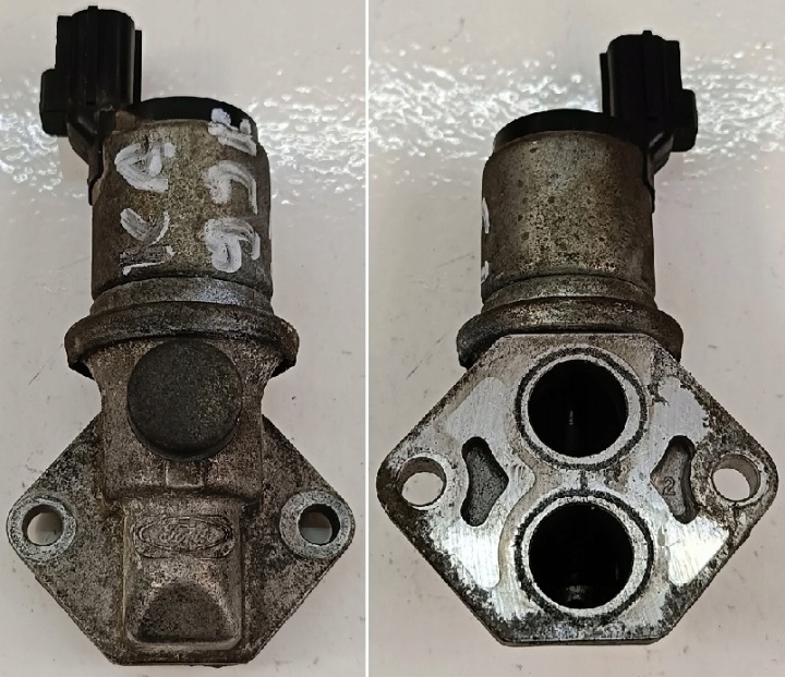 Motor paso a paso Ford Ka Fiesta Focus Escort 1086369 Hitachi Japón