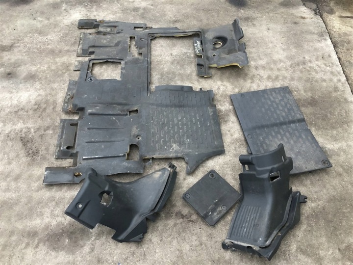 Matto lattia DUCATO BOXER JUMPER 06-