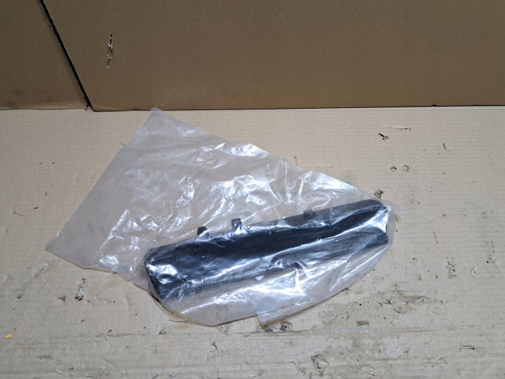 Spoiler paraurti anteriore destro sinistro Renault Kangoo III 960104142R