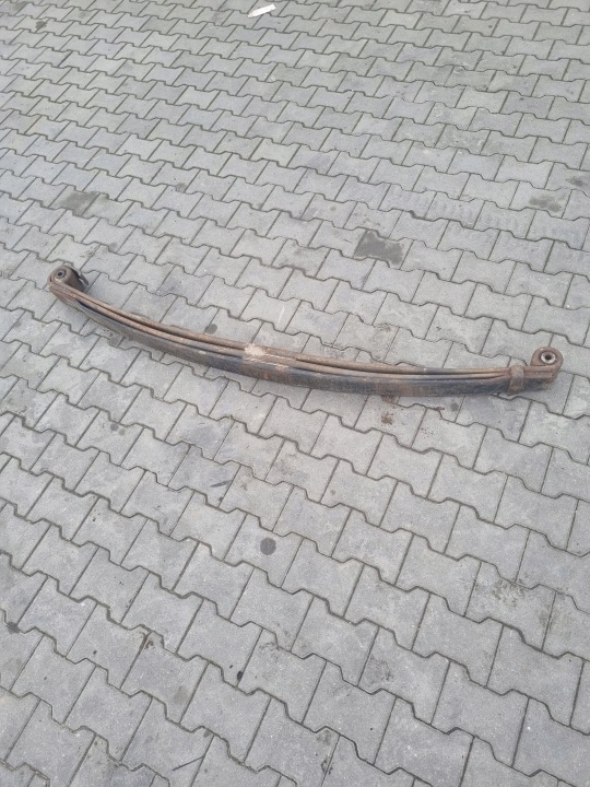 Front Spring 3-Leaf Volvo FH FM 9 12 13 257926