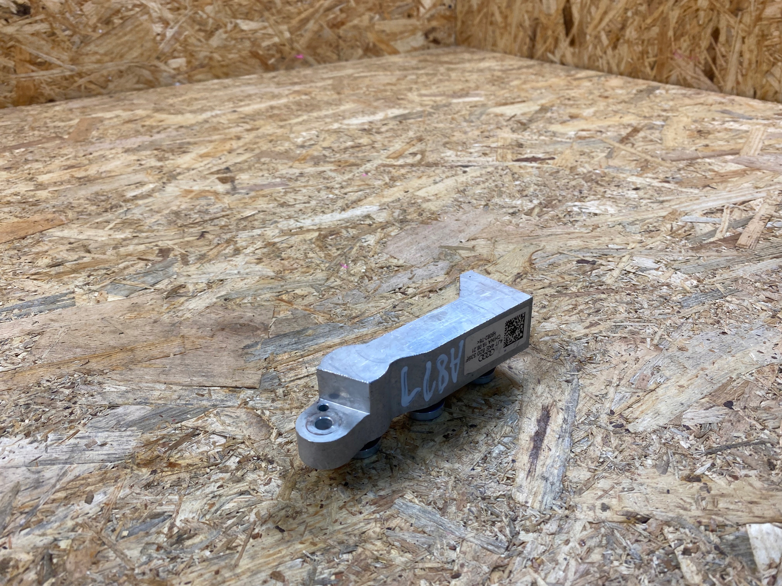 Audi e-tron 55 klimaatklep 4KE820339F 2018- image 7