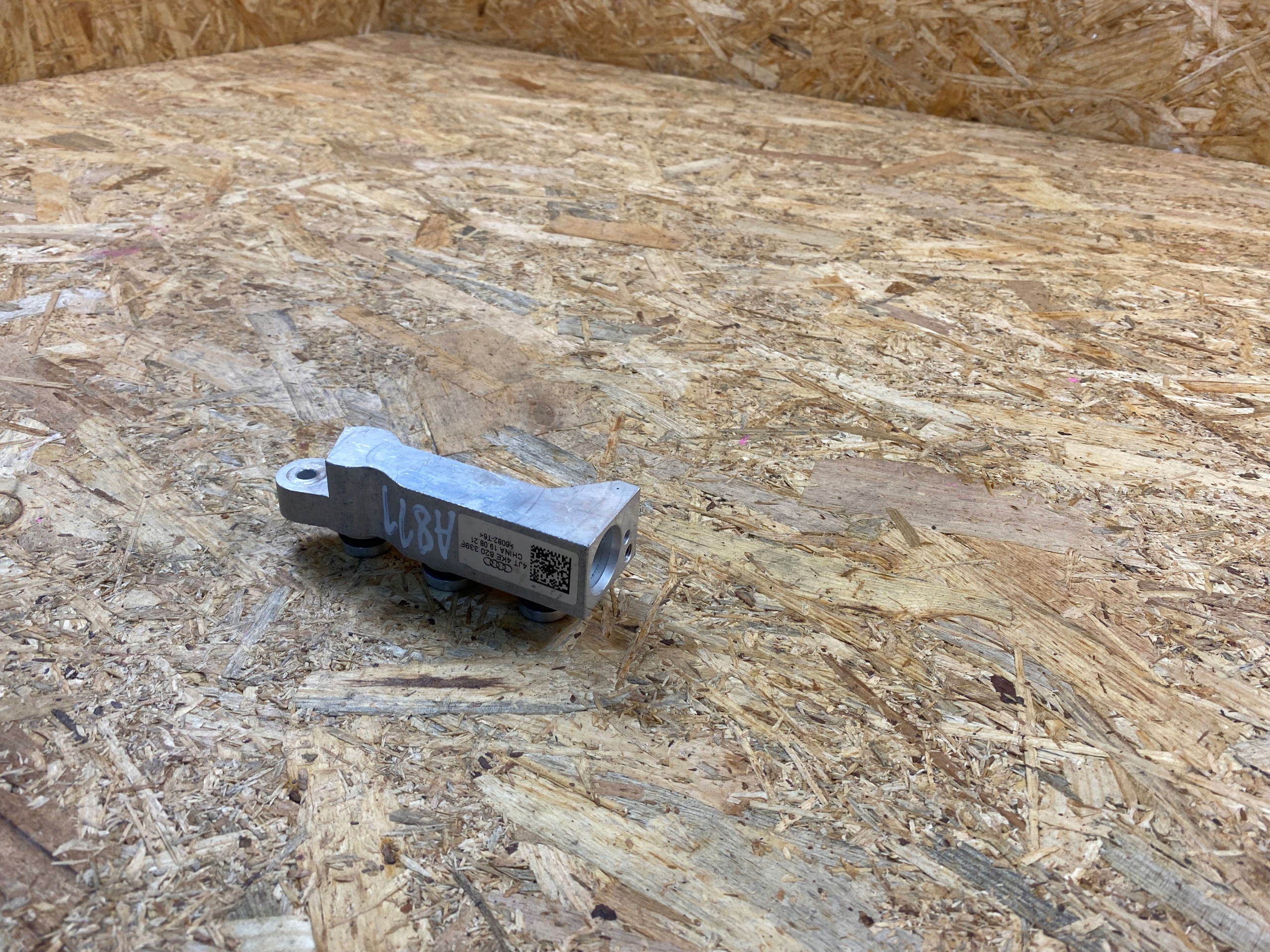 Audi e-tron 55 klimaatklep 4KE820339F 2018- image 8