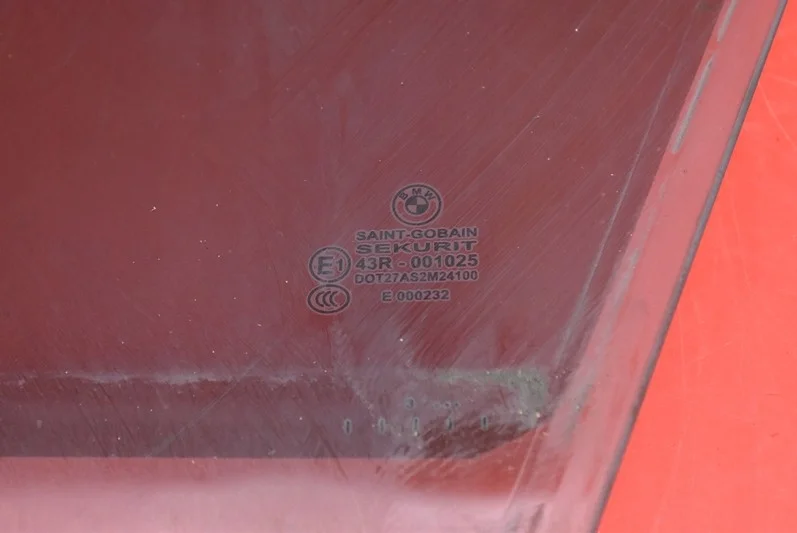 Vitrage latéral avant gauche BMW X3 E83 image 6