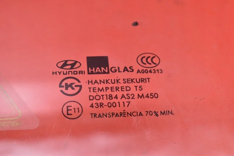 HYUNDAI COUPE II SIVULASI VASEN 05-07