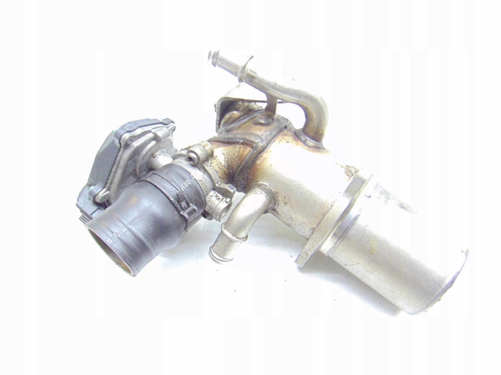 EGR-Kühler Audi A4 B9 A5 8W 2.0 TDI 04L131513B image 2