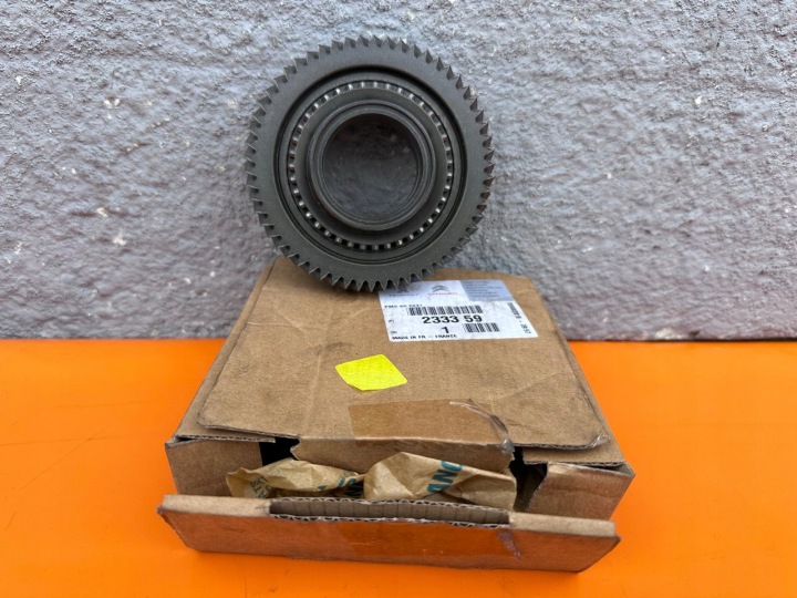 Zahnrad 6. Gang Citroen Jumper III 2.2 HDI 233359 Original OE