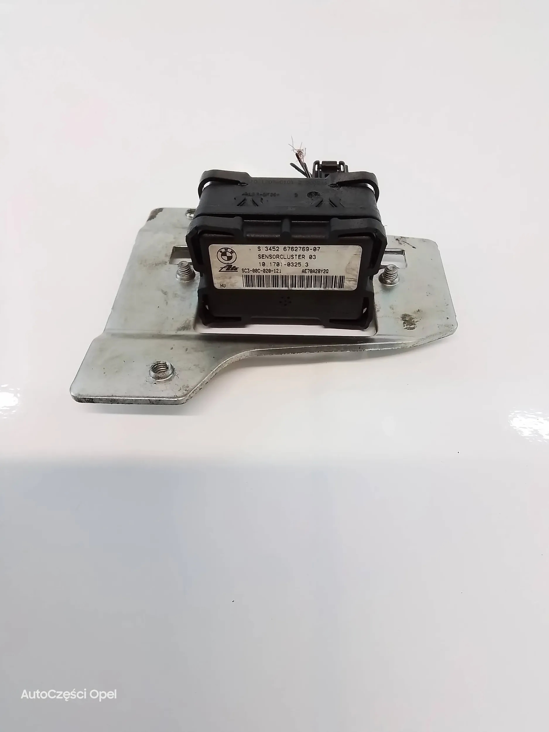 BMW 3 E90 E91 2010 Module ESP 6762769 image 2
