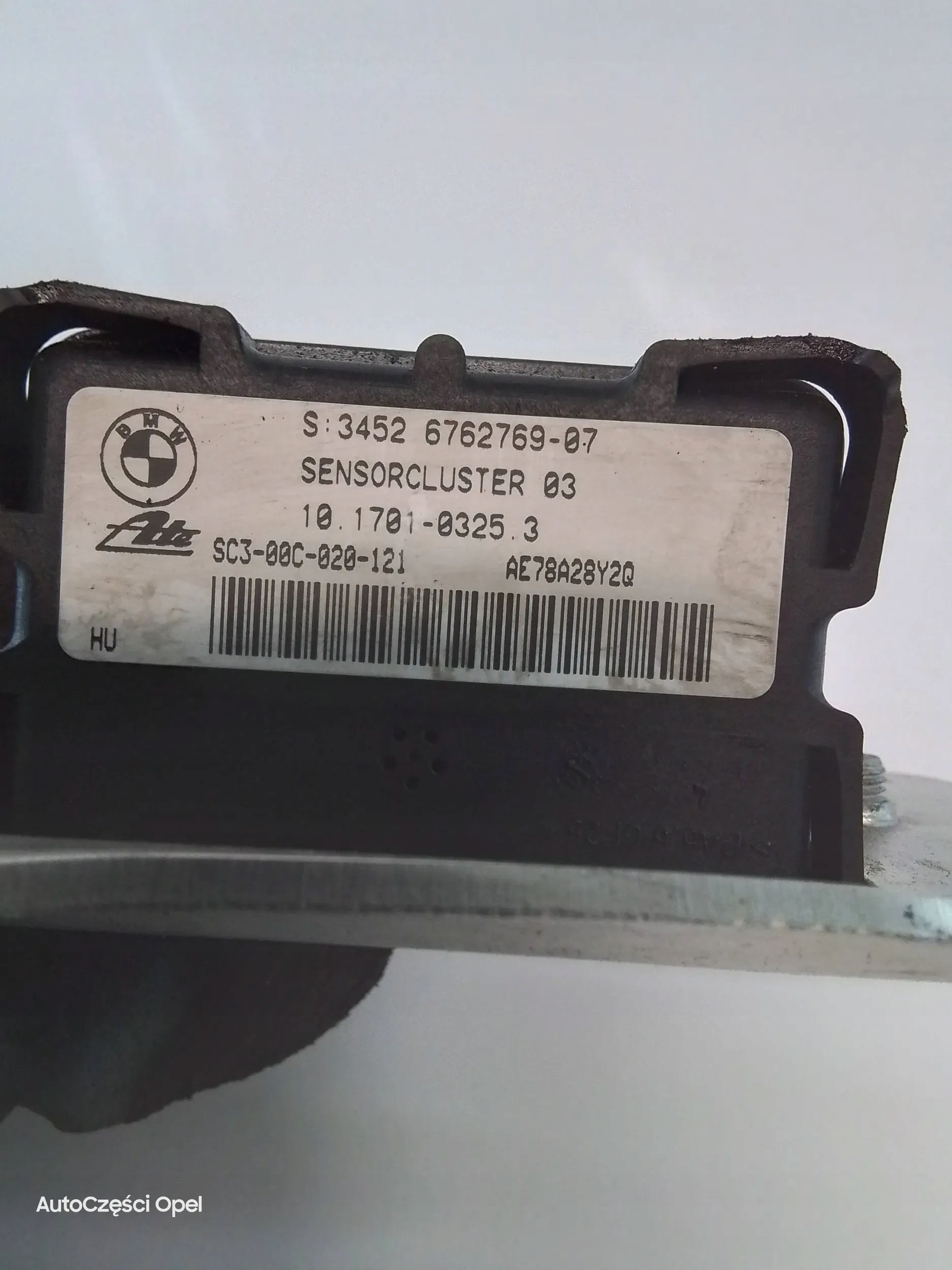 BMW 3 E90 E91 2010 Module ESP 6762769 image 3