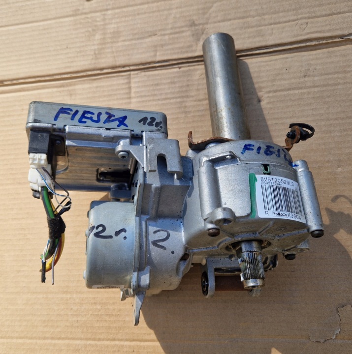 FORD FIESTA MK7 VII 7 stuurkolom bekrachtiging FOMOCO 8V513C529LS