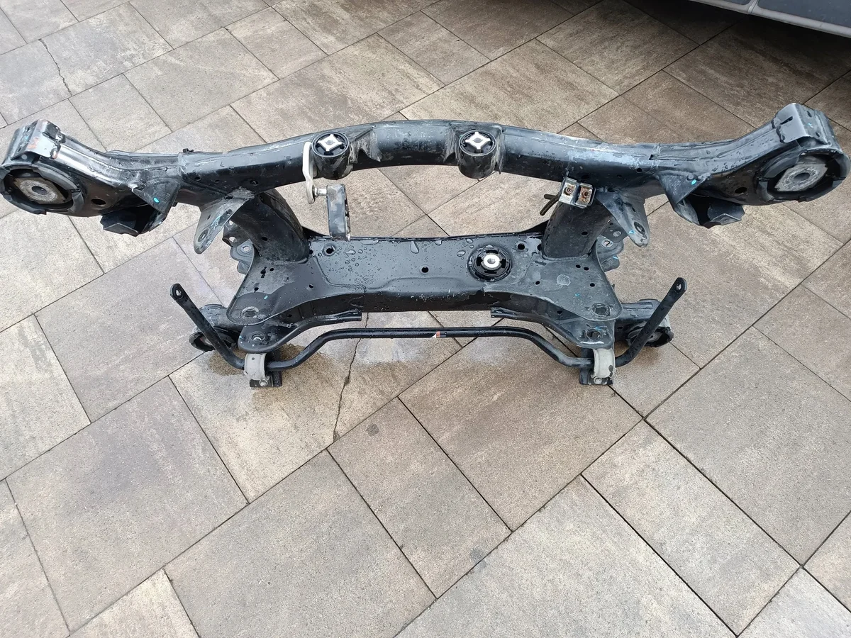 BMW X5 F15 F16 Achteras Gebruikt PRI4222