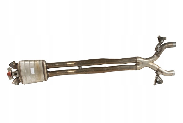 Porsche Panamera G2/971 2.9L V6 S, Front Muffler