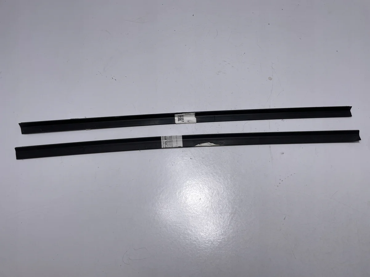 A1675013004 Vedação Radiador Mercedes GLE W167