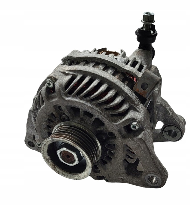 MAZDA 2 II 2013 ALTERNATOR 8EL012430-681 ZJ38-18-300