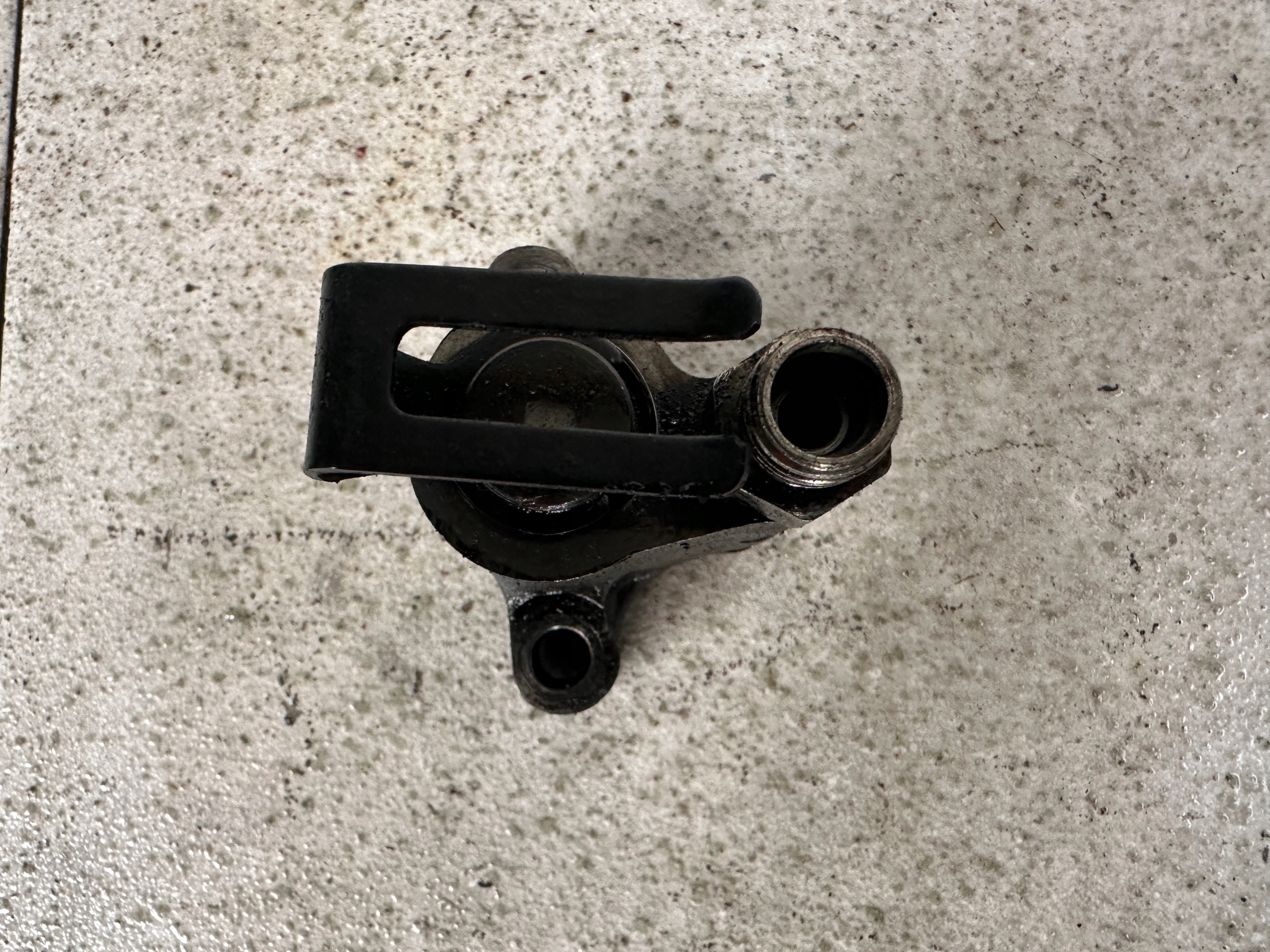 Iveco Stralis Hi-Way jarrun dekompressioventtiili 4287500030
