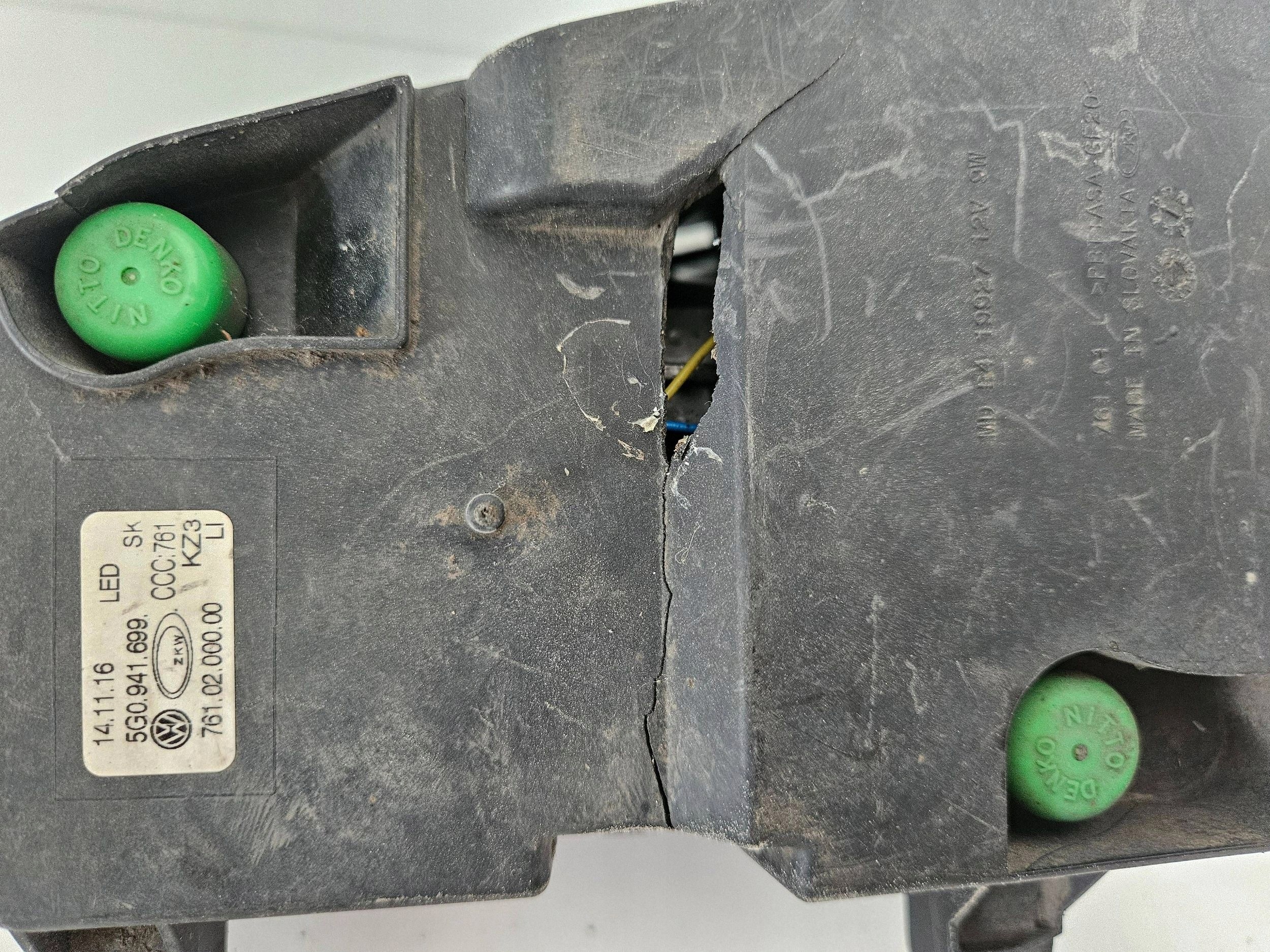 Nebelscheinwerfer VW OE 5G0941699 image 4