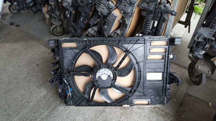 Set radiatori Volkswagen Transporter T6 2.0 TDI 2015-