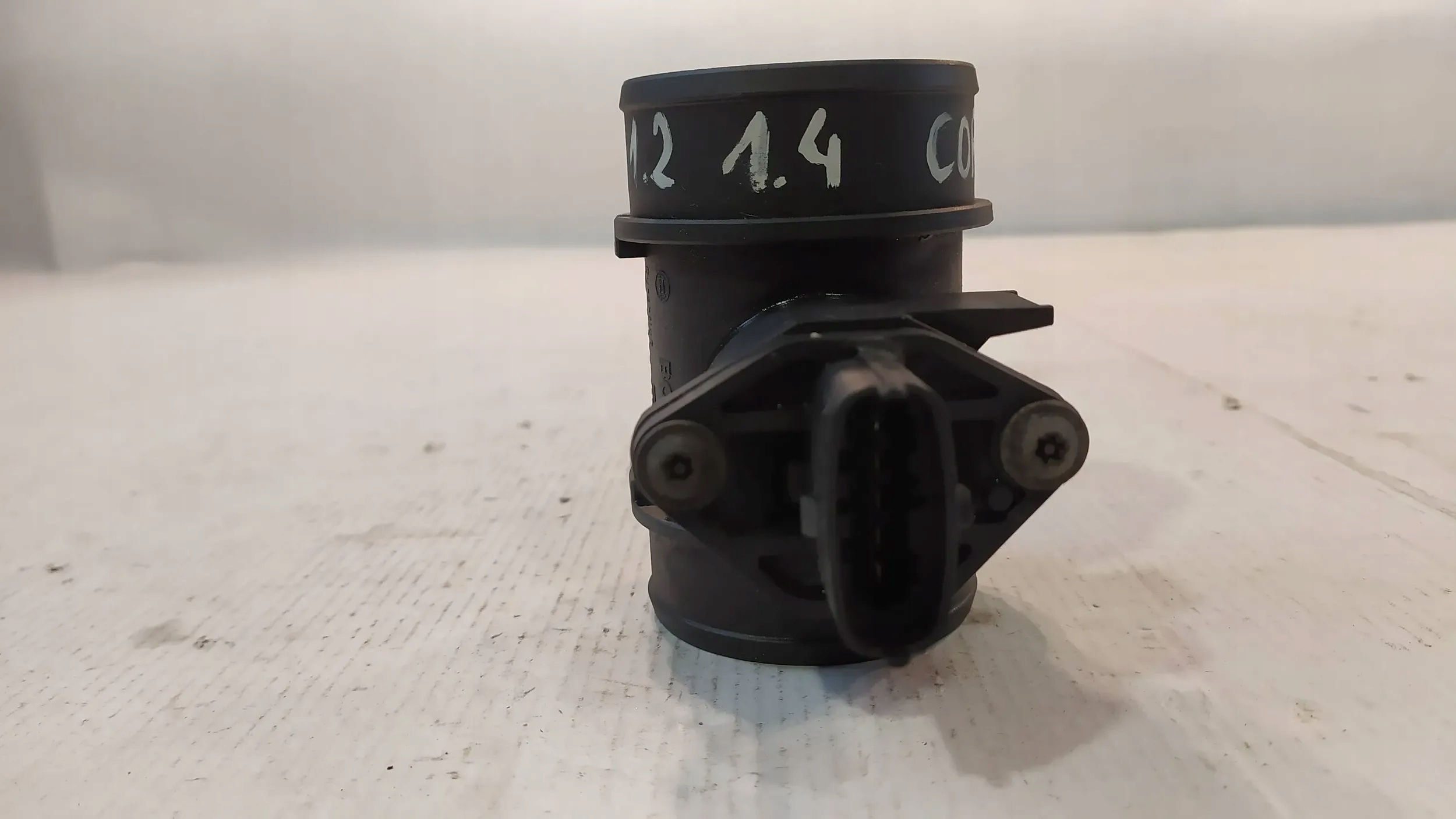 Débitmètre Opel Corsa C 0280217123 image 5