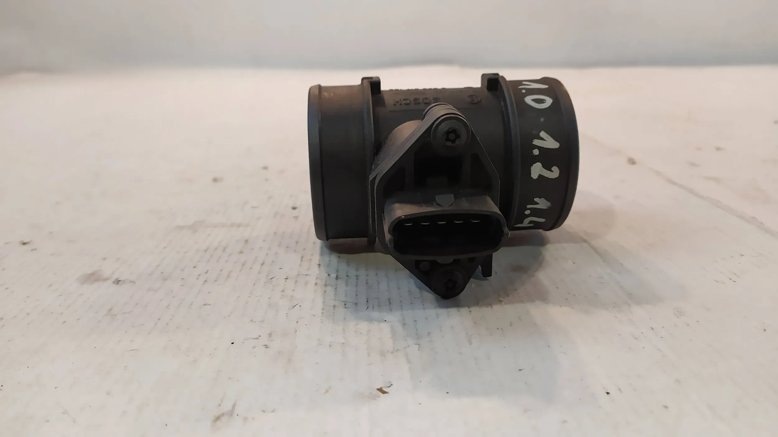 Débitmètre Opel Corsa C 0280217123 image 8