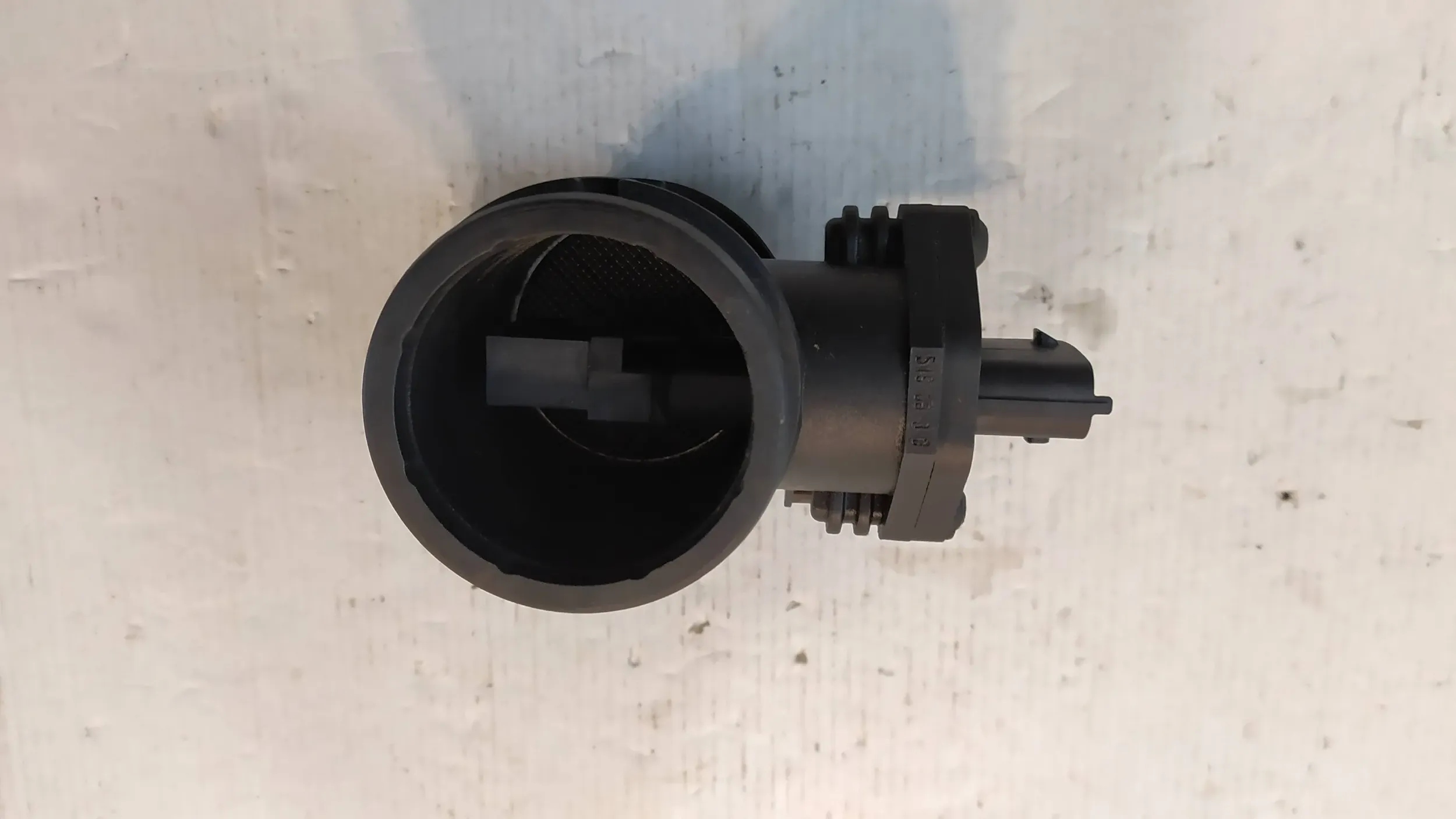 Débitmètre Opel Corsa C 0280217123 image 9