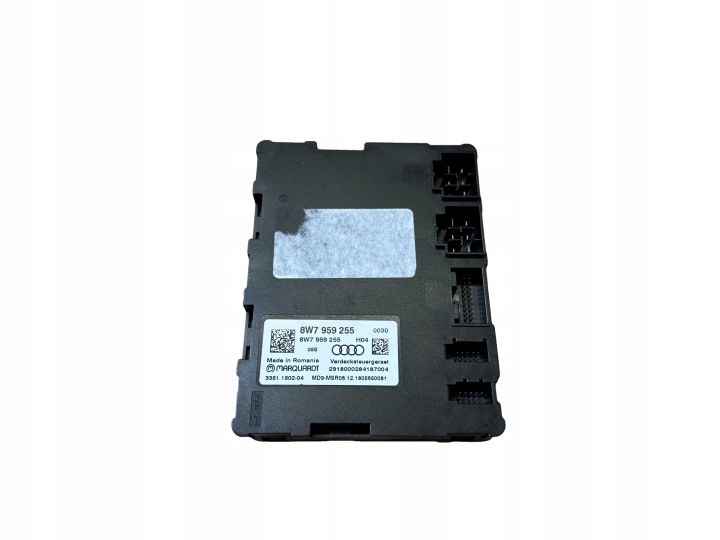 AUDI A5 8W CABRIO KATTO-OHJAIN 8W7959255