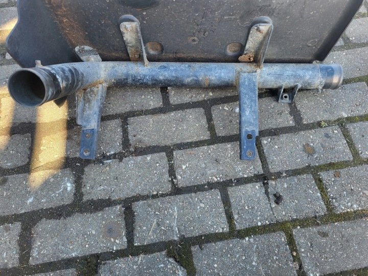 Kühlmittelwasserschlauch Retarder Scania 1856589