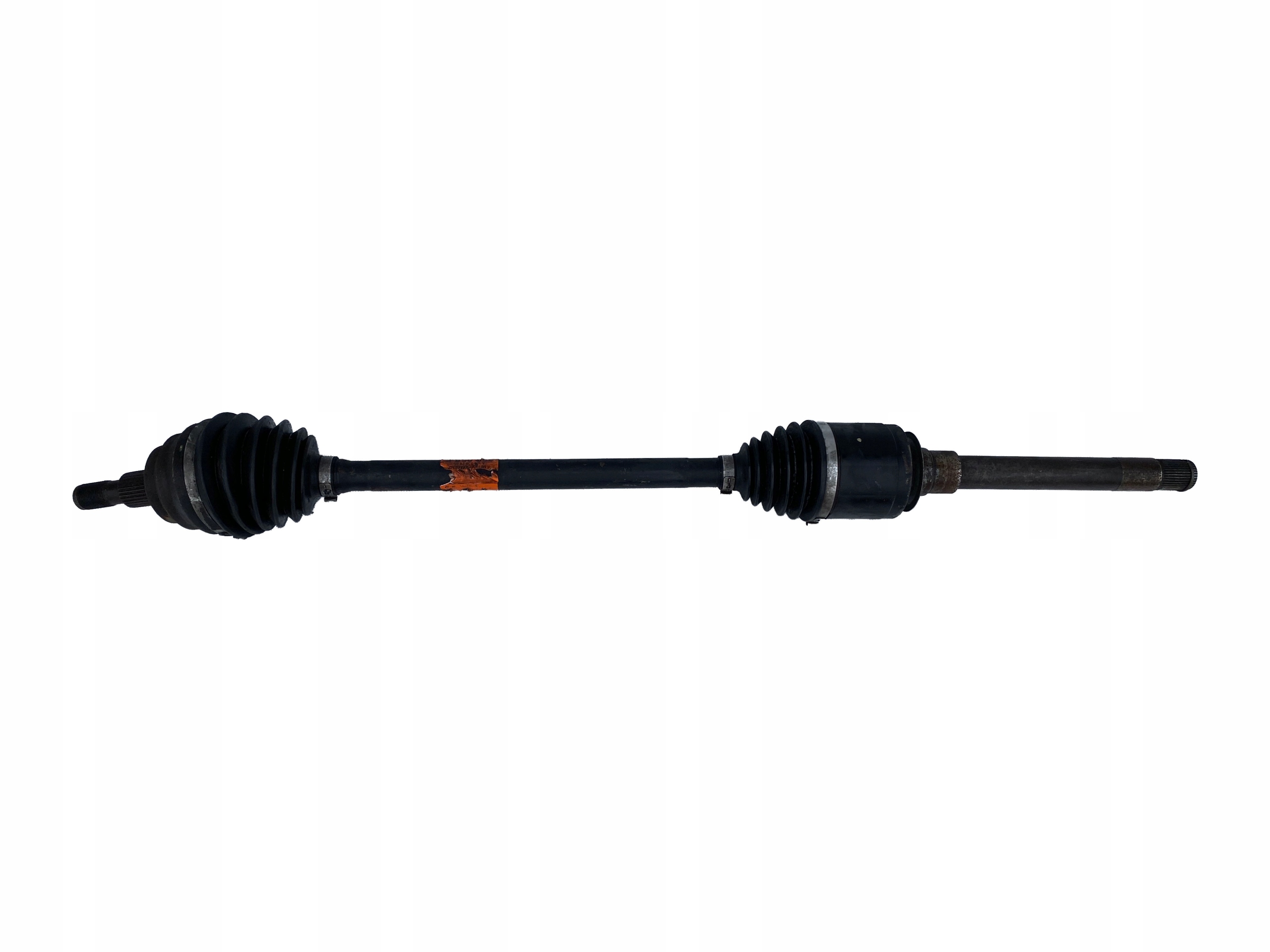 MERCEDES ML W164 3.0 ARBRE DE TRANSMISSION DROIT AVANT A1643302401 image 2