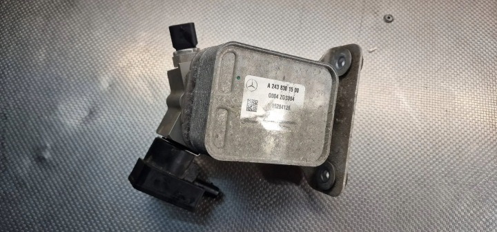Lämmönvaihtimen venttiili ilmastointi Mercedes EQA EQB W243 A2438301500