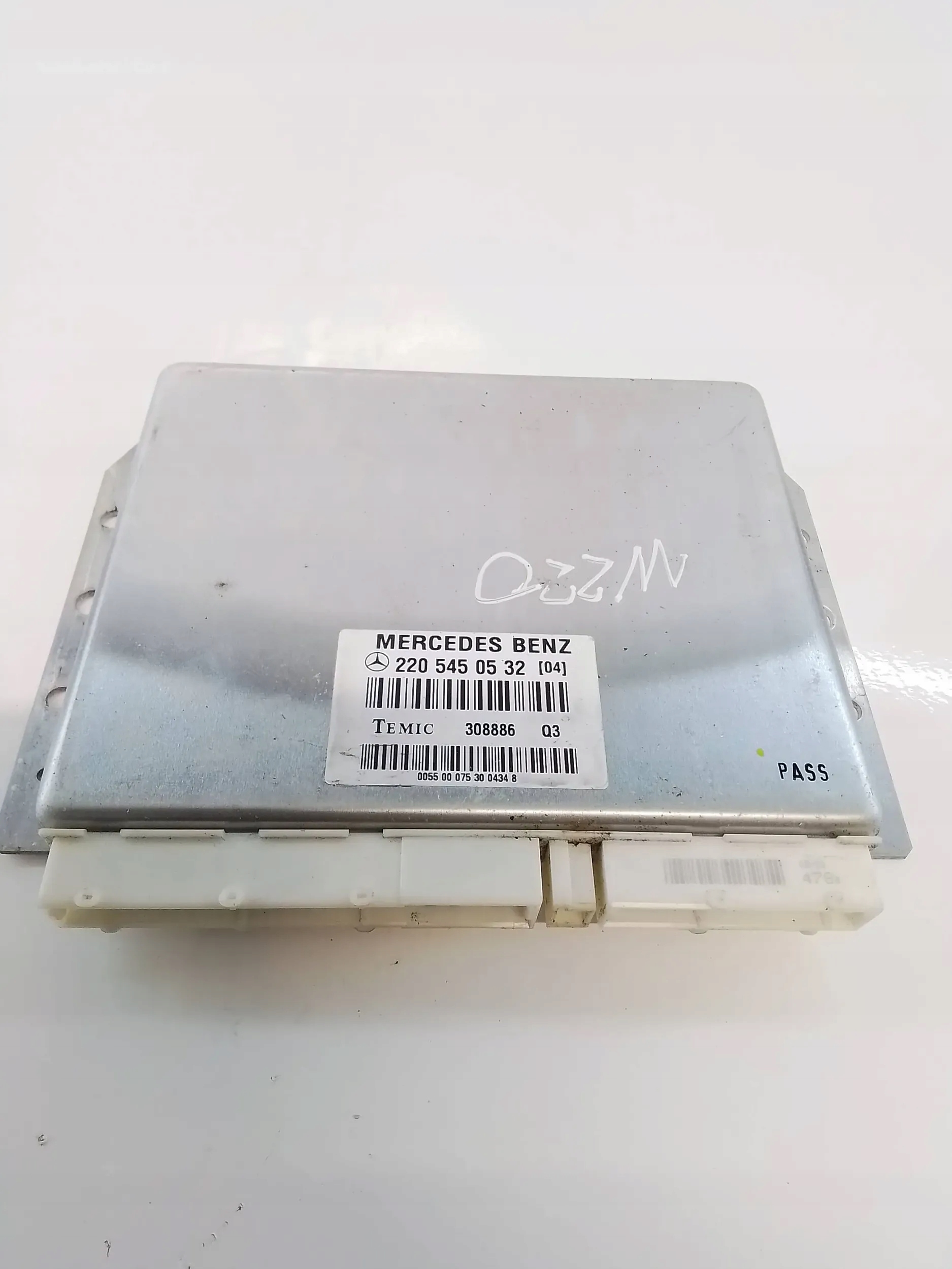 Mercedes-Benz OE 2205450532 iskunvaimennin image 2