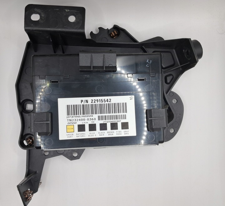 GMC Acadia 12-16 Module de Contrôle de Carrosserie 22915542 USA