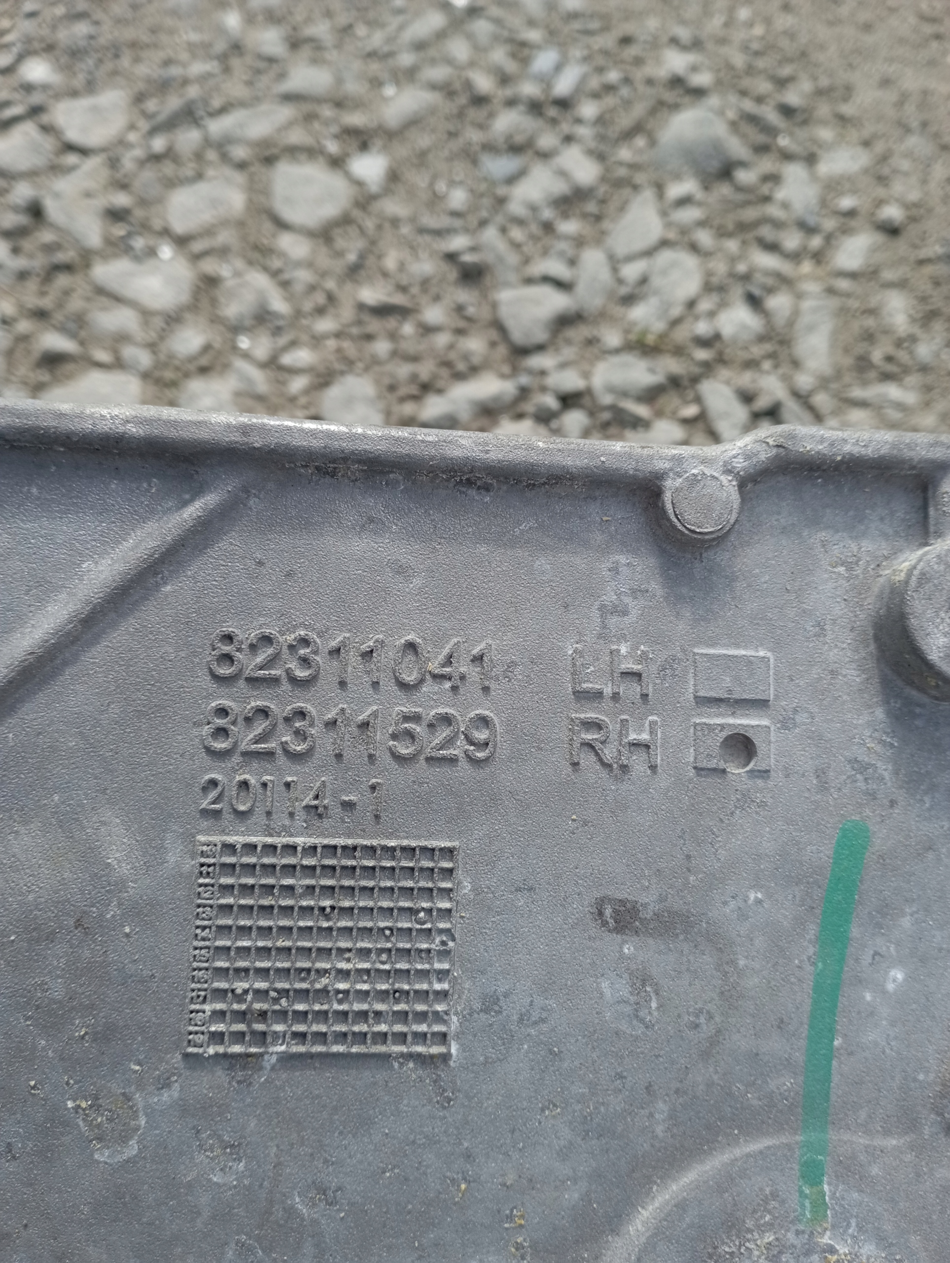 Hyttfjädringsfäste Renault T image 3