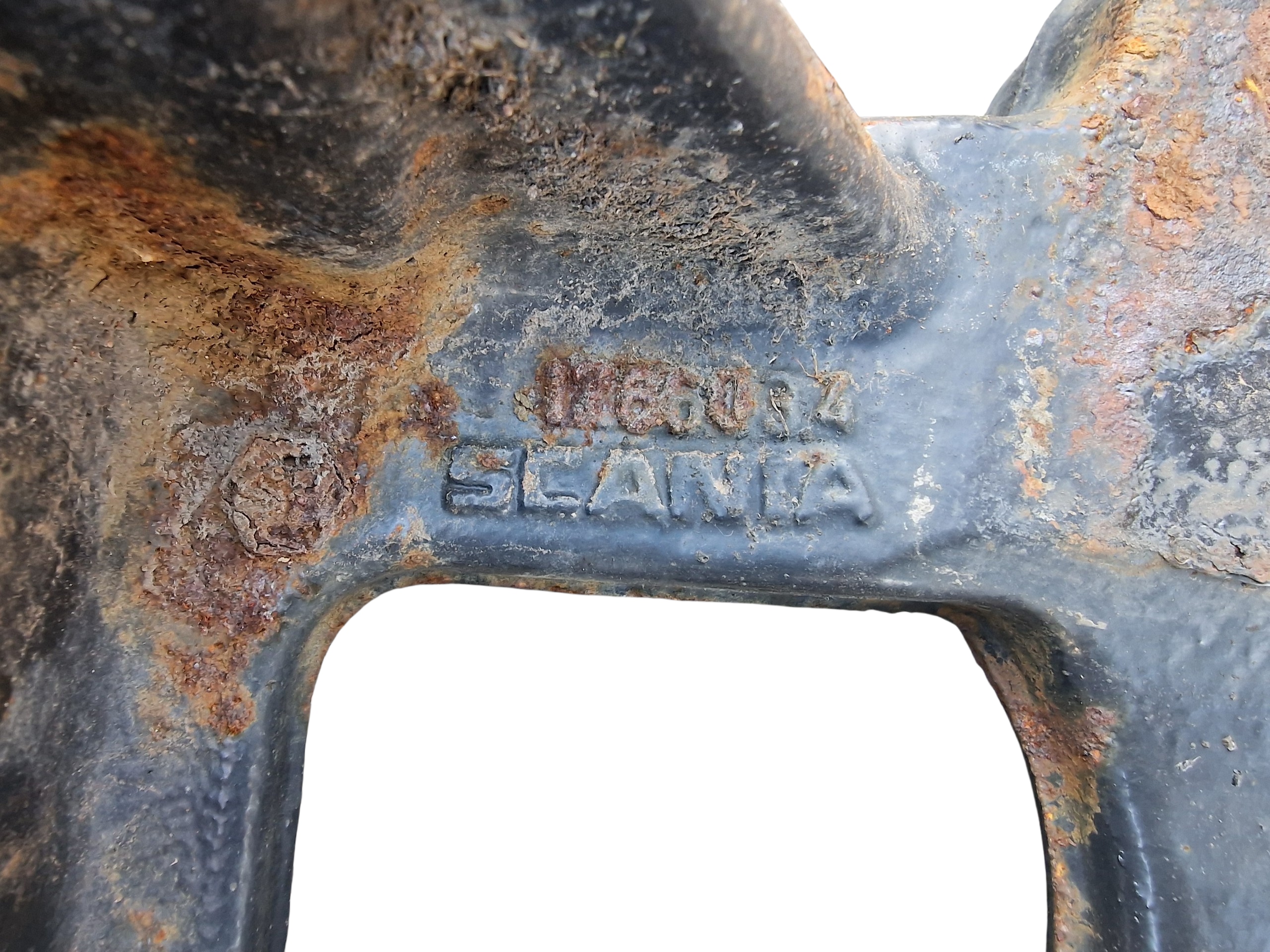 Supporto Base Staffa Scania 1766034 image 7