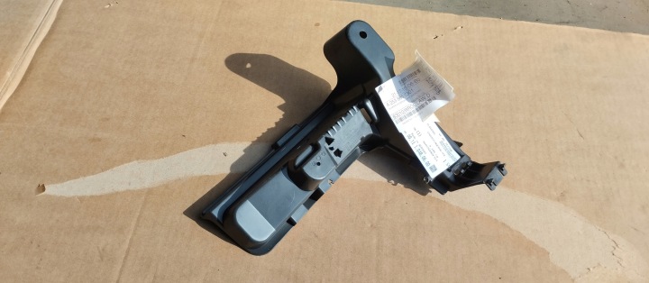 Rear Bumper Slide Left Mercedes GLC W253 A2538857301