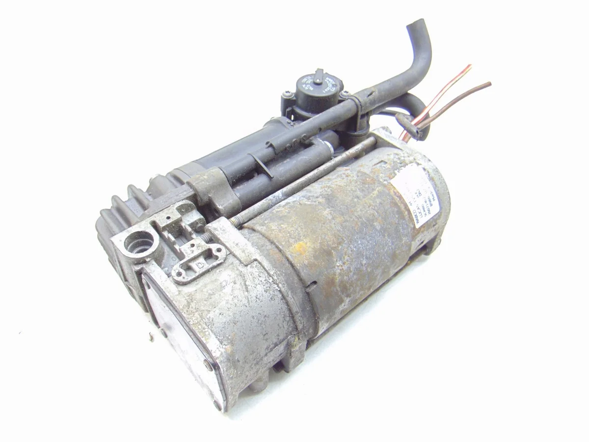 Compresor Suspensión BMW Serie 7 F01 F02 F07