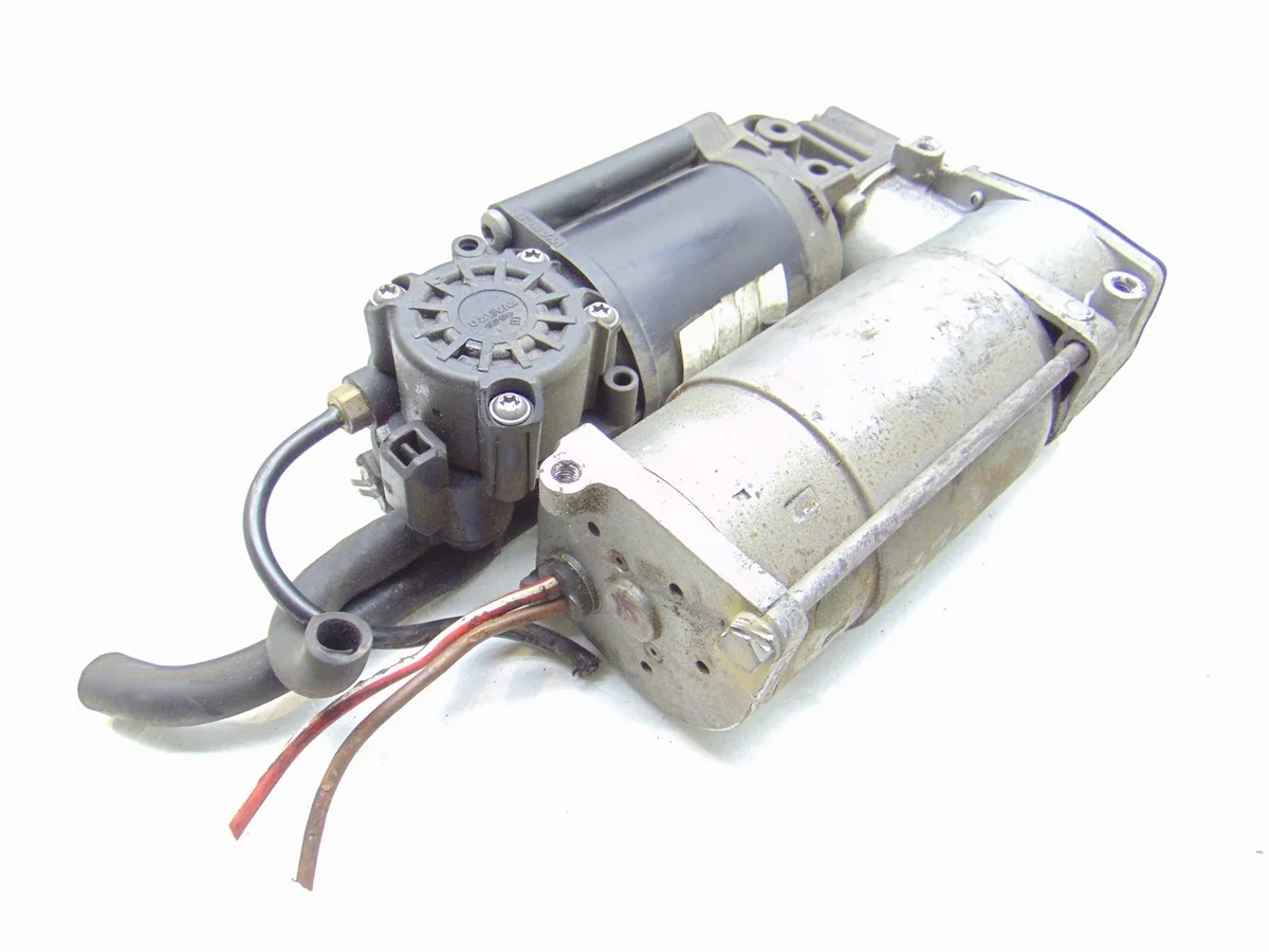 BMW 7 F01 F02 F07 Suspension Compressor