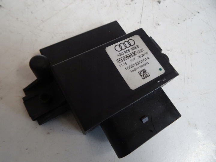 Fuel Pump Control Module Audi A6 C6 3.2 FSI 4G0906093B