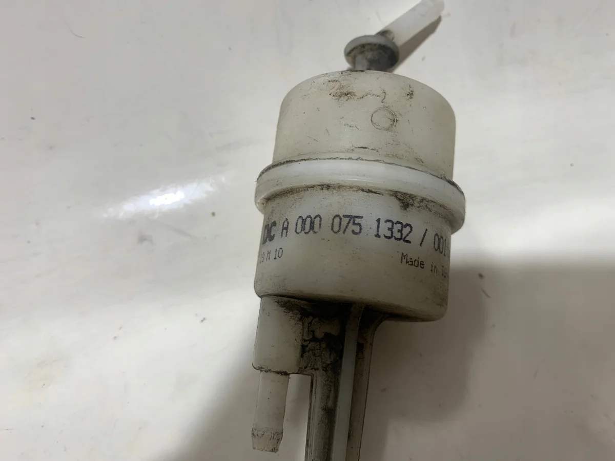 Luftfilter Mercedes Actros A0000751332 image 4