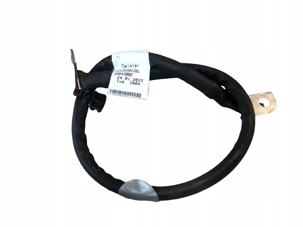 MERCEDES W253 CABLE BORNE POSITIVA A2535401201