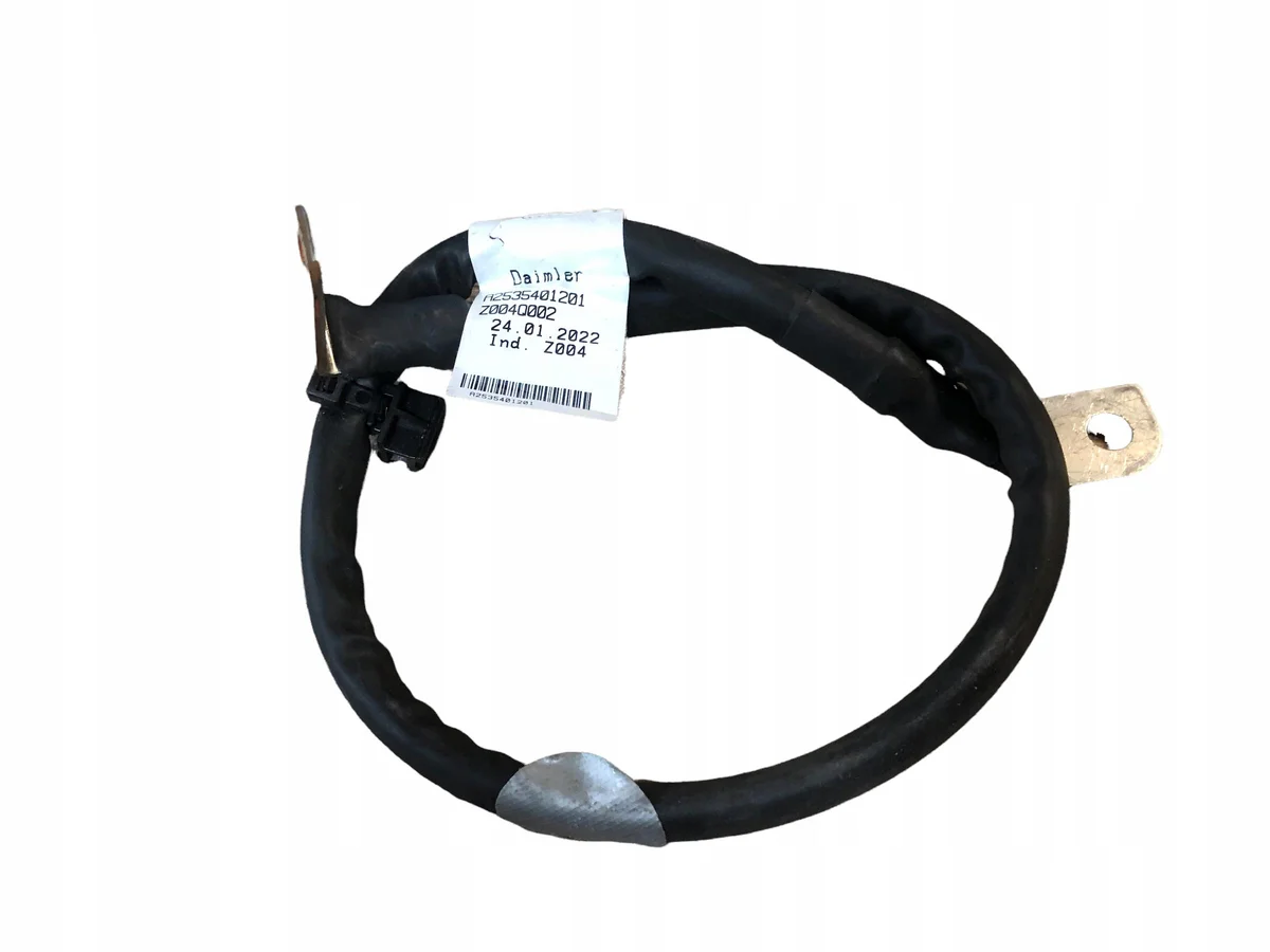 MERCEDES W253 CABLE BORNE POSITIVA A2535401201 image 4