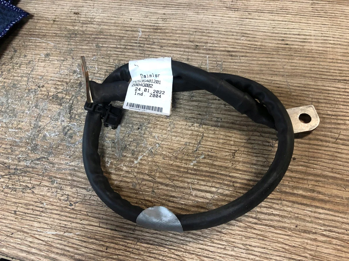 MERCEDES W253 CABLE BORNE POSITIVA A2535401201 image 5
