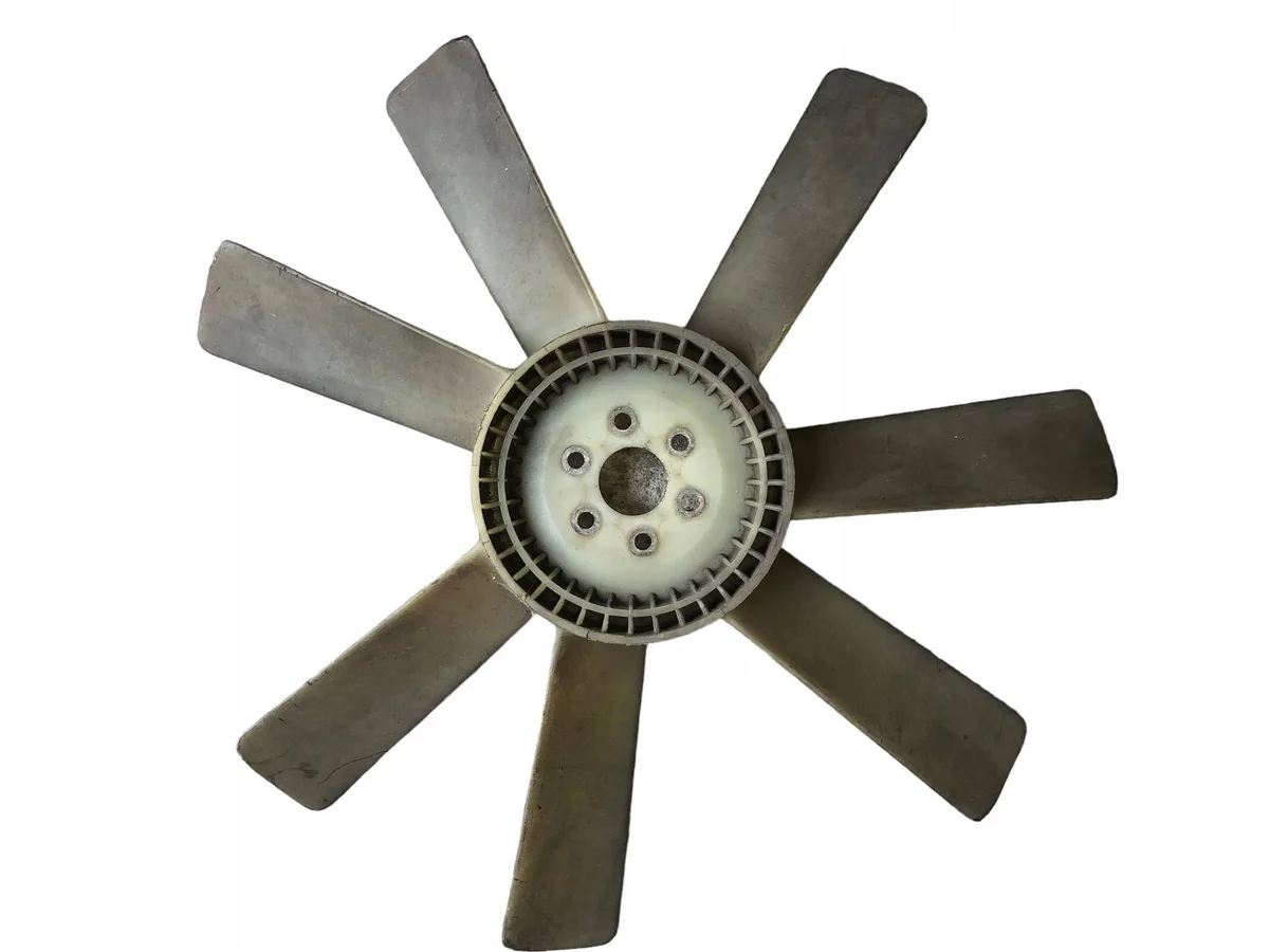 Ventilateur Mercedes W210 3142001223 image 4
