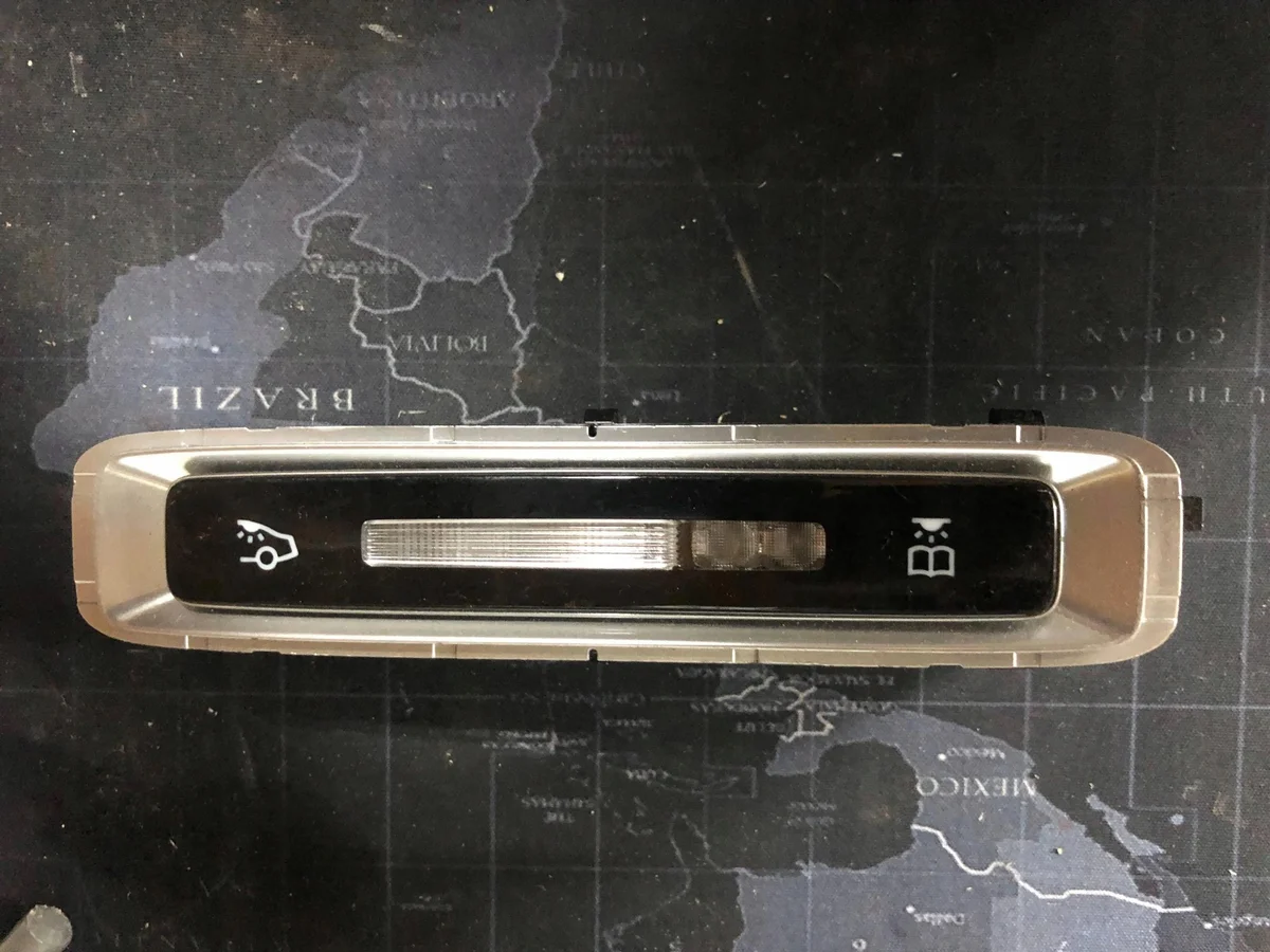 Luz Techo Mercedes S W223 2020 ZGS005Q01 image 4