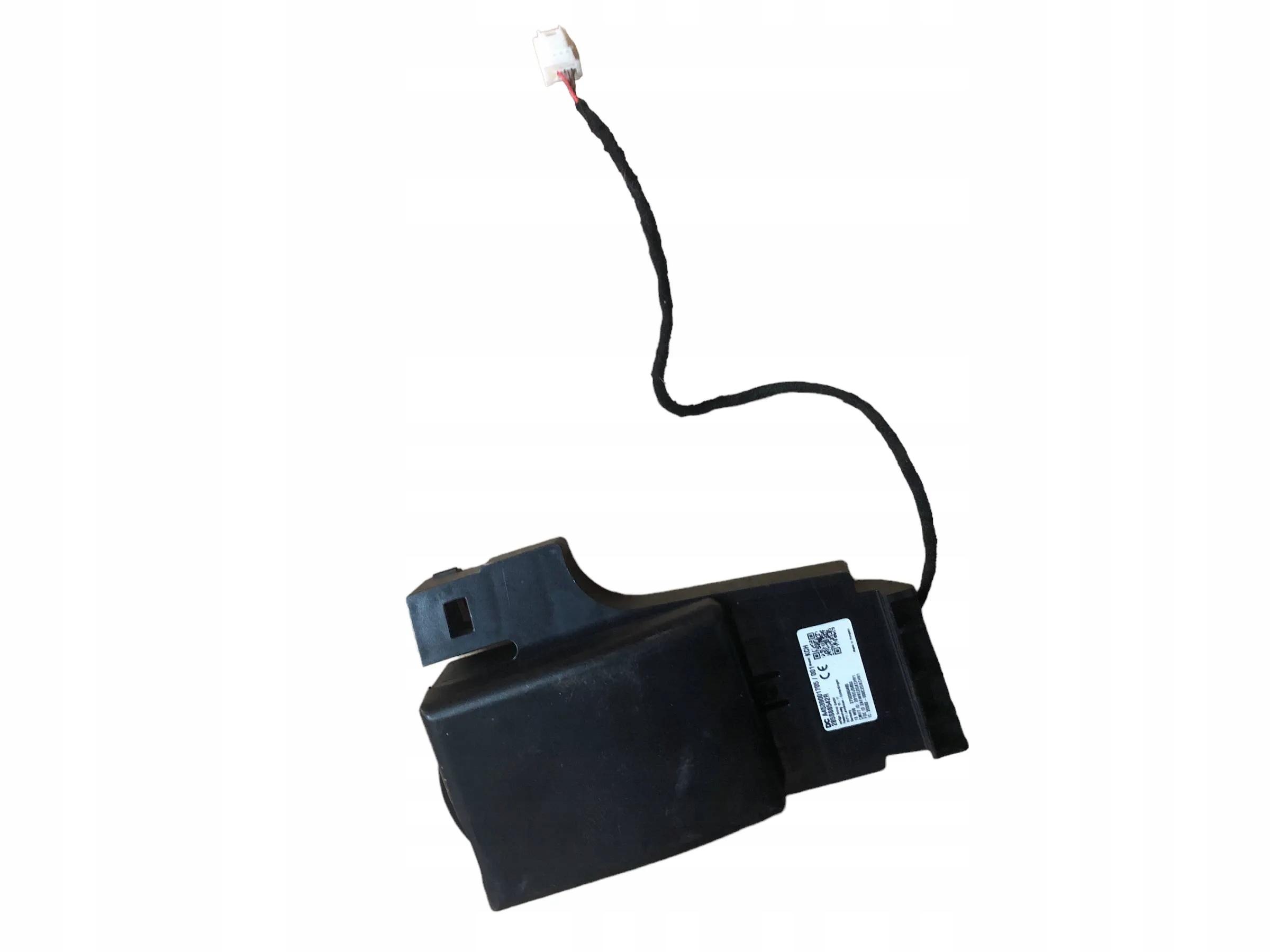 Smart Fortwo I 2005 Module de commande 4539015000 image 2