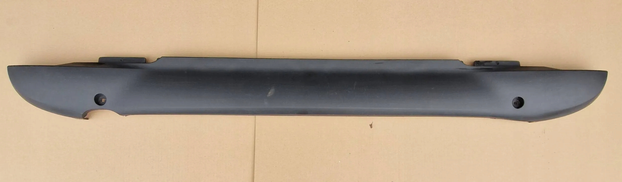 Rear Bumper Diffuser Smart ForTwo W453 OEM image 2