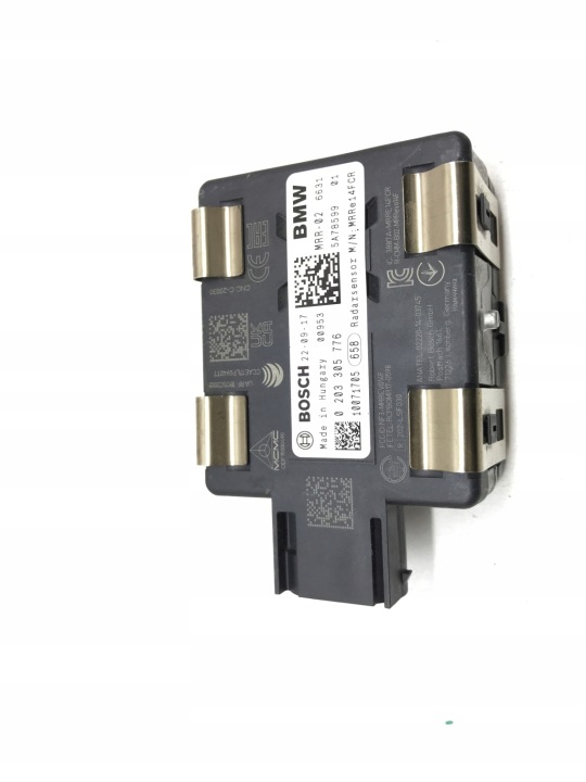 Tutkan tunnistin 0 BMW F40 G05 G06 G07 G20 G22 203305776 5A78599
