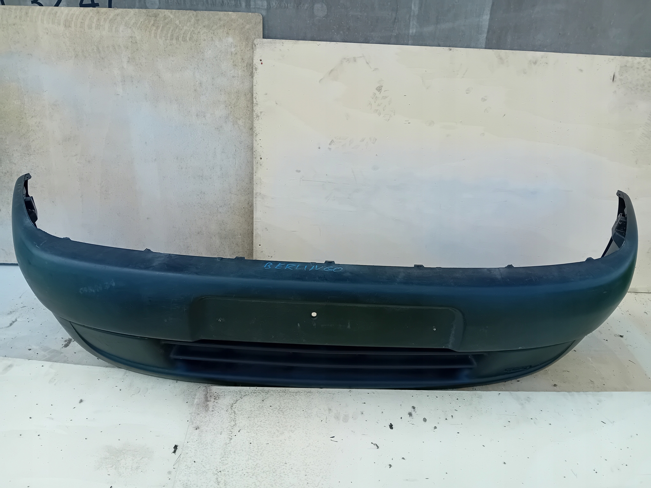 Berlingo avant 1996-1999 image 2