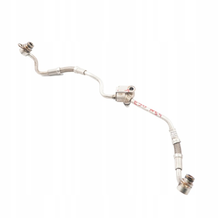 BMW E82 E92 N54 135i 335i Ölversorgungsleitung Turbolader 7562797