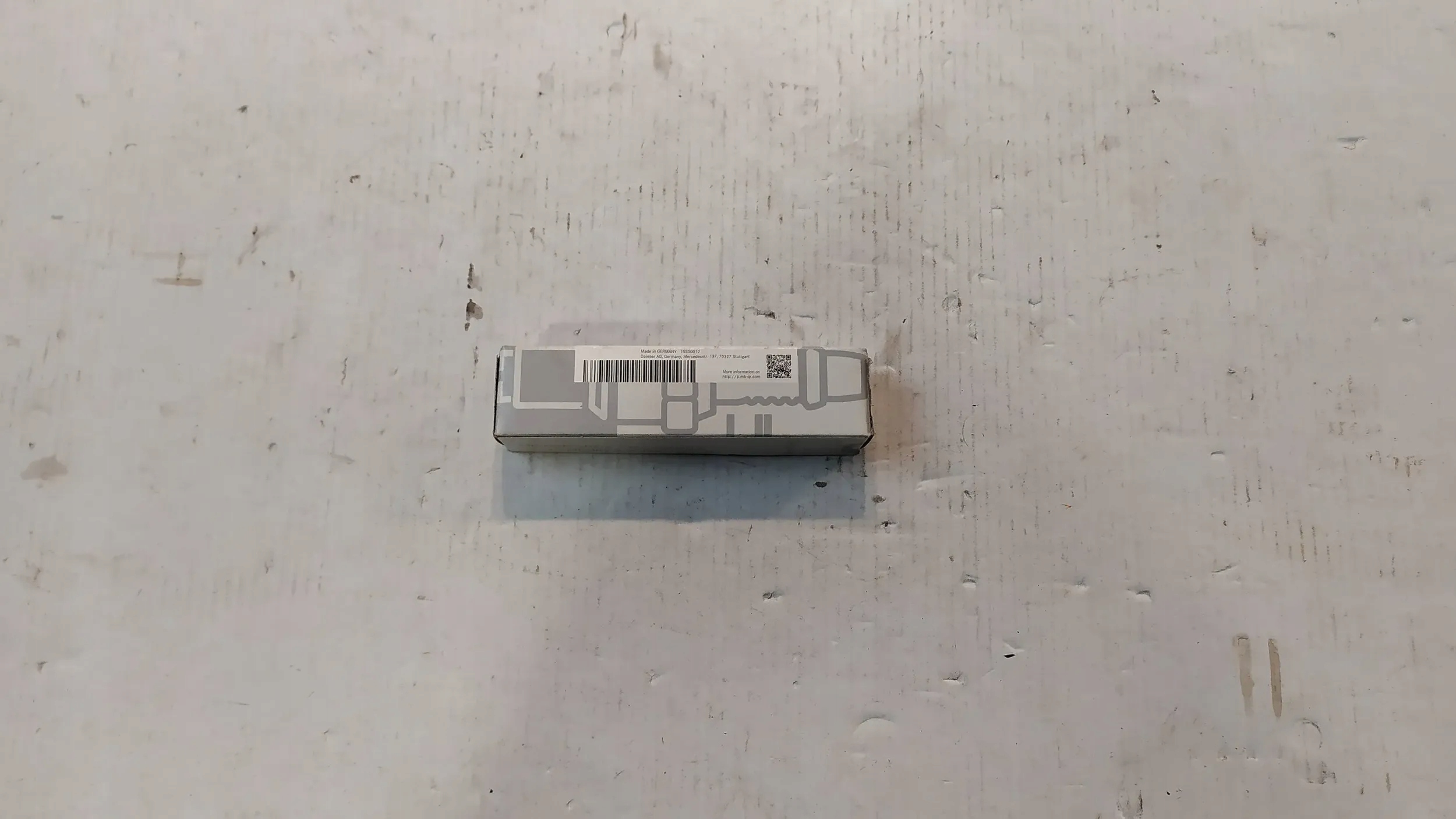 Sytytystulppa Mercedes-Benz A0041594403 image 5